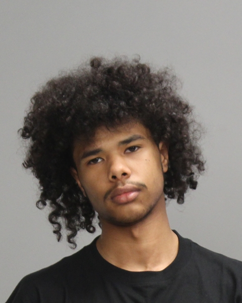 EVANS, BYRON ANTHONY, Jr. arrested by College Station Police Department