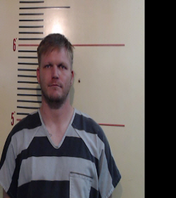 HINCKLEY, HOWARD PAUL, II booking photo