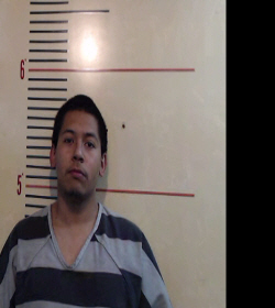 GONZALES, ABEL ANTONIO booking photo