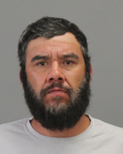 ALVAREZ, VALENTIN ALVAREZ arrested by Bryan Police Department