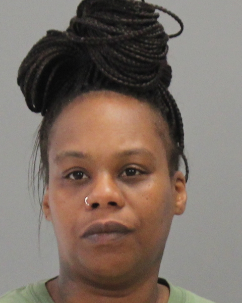 CALDWELL, TASHARLA QUINETTA arrested by College Station Police Department