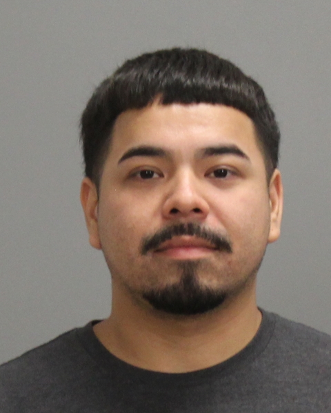 Garcia, Gabriel Edward arrested by Brazos County Sheriff’s Office