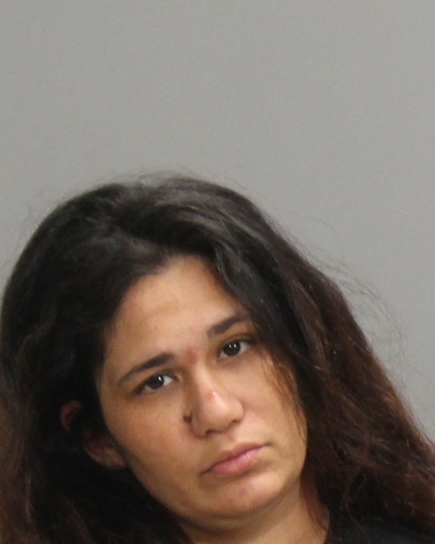HERNANDEZ, ERIKA CARMEL arrested by Brazos County Sheriff’s Office