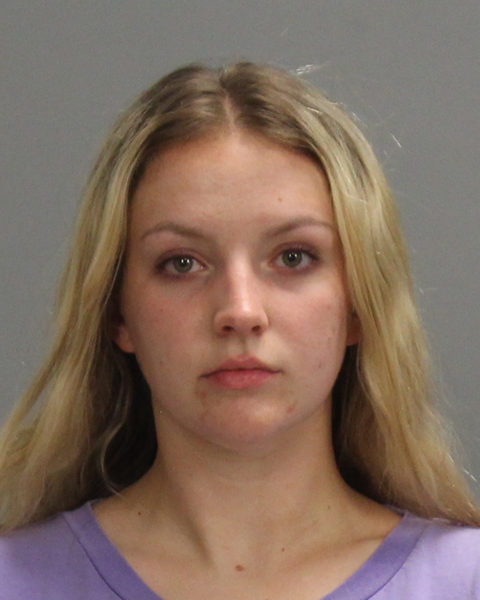 CHANDLER, MEAGAN KYLIE arrested by College Station Police Department