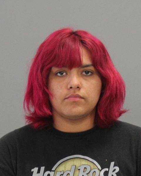 ARRIAZA, CRISTELA ELIZABETH arrested by Bryan Police Department