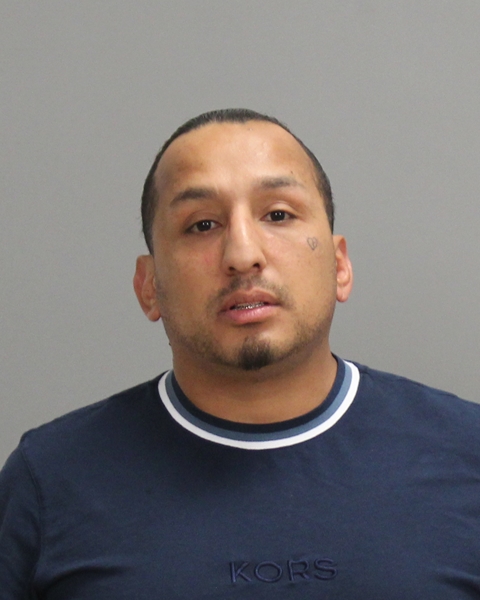DIAZ, JOSE LUIS arrested by Bryan Police Department