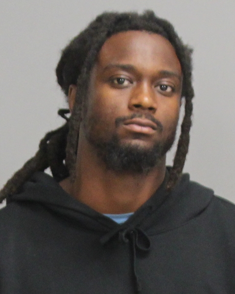 JOHNSON, JEREMIAH DESHAWN arrested by Bryan Police Department