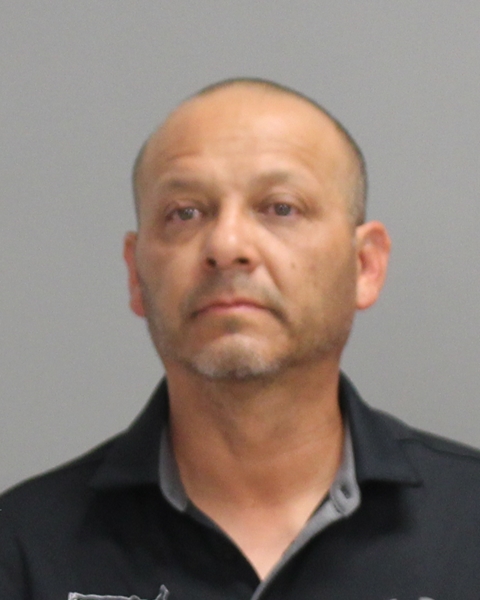 CADENA, JOHN RAY arrested by Bryan Police Department