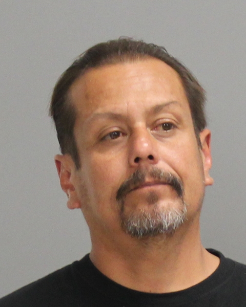 GARCIA, JOHN JOE arrested by Bryan Police Department