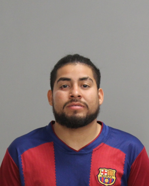 BALMACEDA MENDOZA, MELVIN arrested by Bryan Police Department