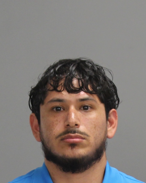 CASTILLO, ANDREW RAY arrested by College Station Police Department