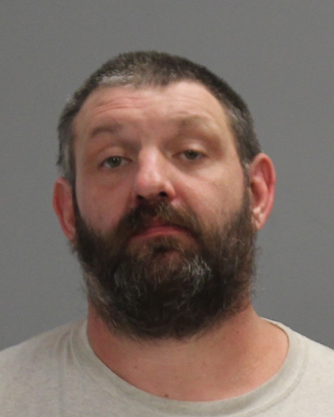 BAILEY, JEFFREY arrested by College Station Police Department