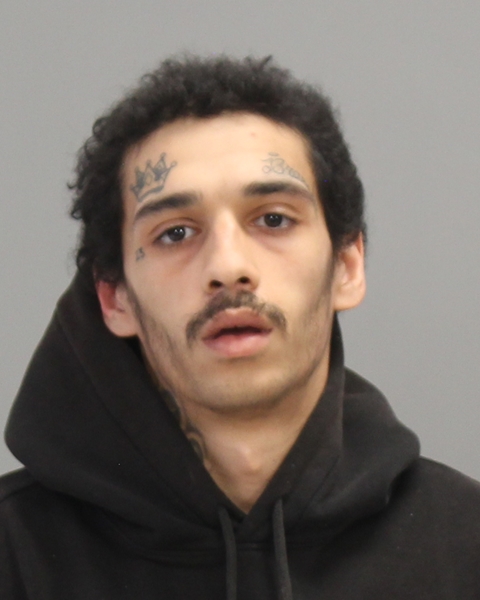 BARNES, ISSAC arrested by Brazos County Sheriff’s Office