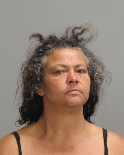 BLACK, ANN MARIE arrested by Bryan Police Department