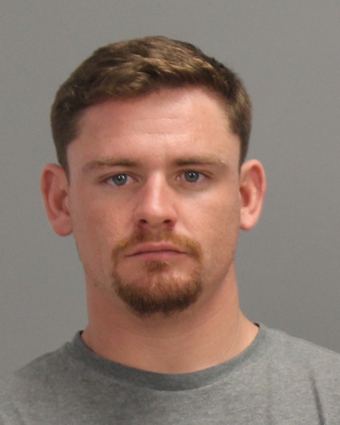 GARCIA, JUSTIN CHRISTOPHER arrested by College Station Police Department