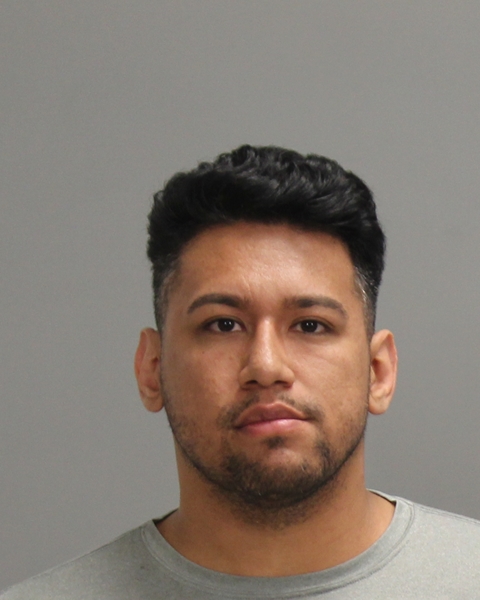 GALINDO, FRANK, Jr. arrested by Brazos County Sheriff’s Office