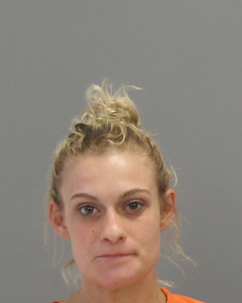 CASH, SIERRA PAIGE arrested by Brazos County Sheriff’s Office