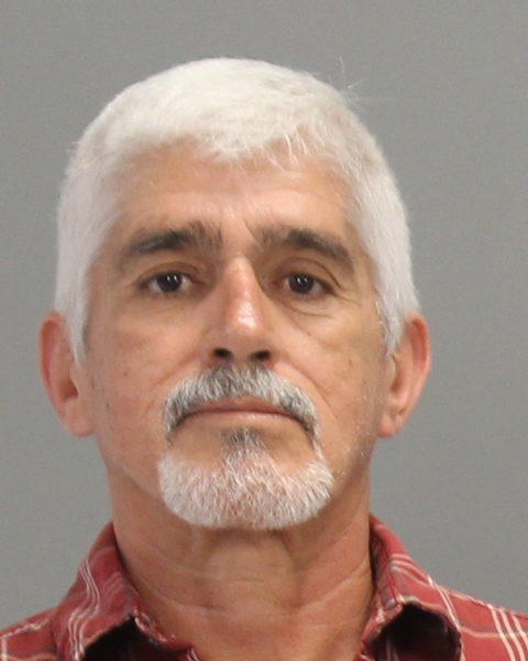 Garcia, Roberto arrested by Brazos County Sheriff’s Office