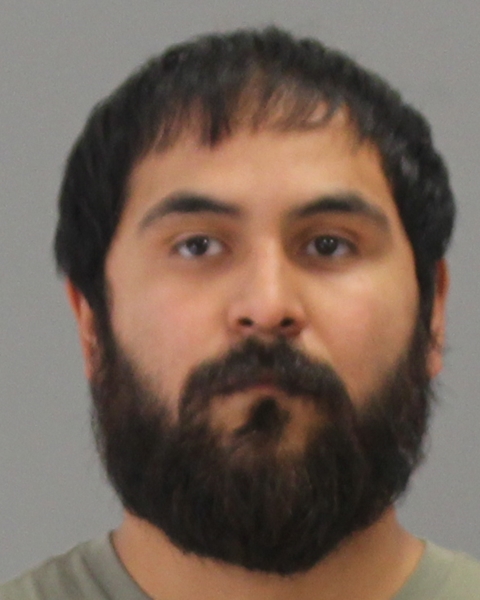 DAVALOZ, VICTOR arrested by Department of Public Safety