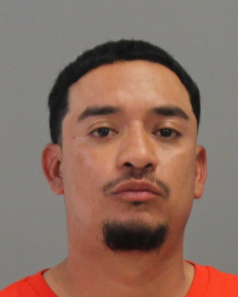 GUTIERREZ CRUZ, CHRISTIAN M arrested by Bryan Police Department