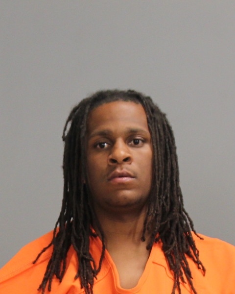 JONES, TAYSHON DAMARCUS FRANKLIN booking photo