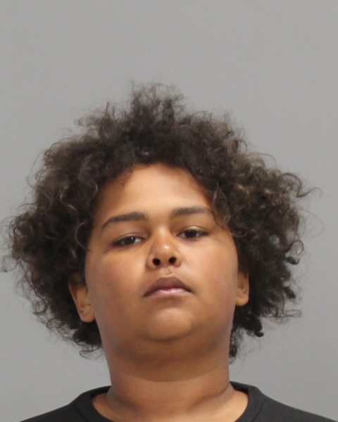 Hallford, Elijah Curtis arrested by Bryan Police Department