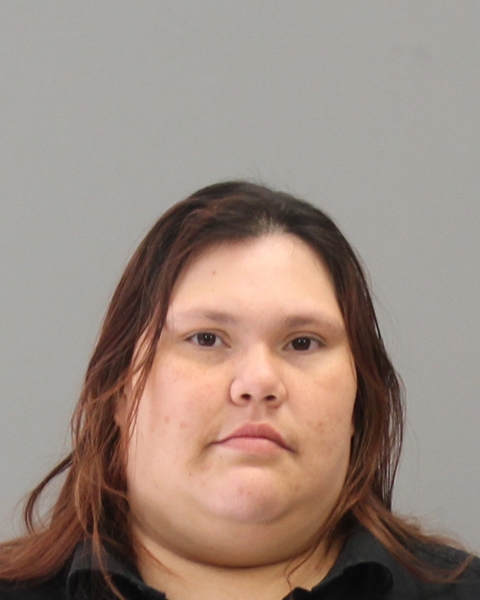 Espinoza, Roxann Michelle arrested by Bryan City Marshall