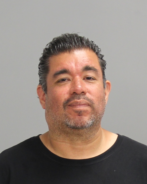 ESTRADA, RUBEN VIRGIL, Jr arrested by Bryan Police Department