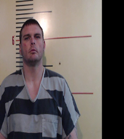 Greer, Trevor Lewis booking photo