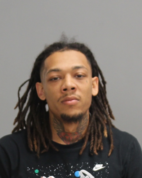 JENNINGS, ROBERT DEWAYNE arrested by Bryan Police Department