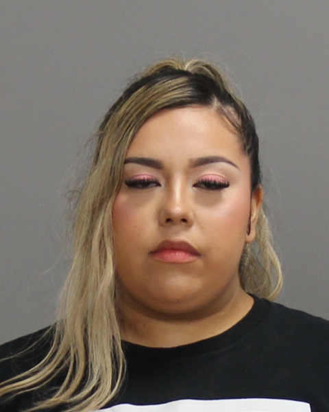 DELAGARZA, MIKAYLA BRIANNA arrested by Bryan Police Department