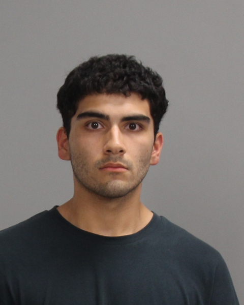 GONZALES, BRANDON BAM arrested by College Station Police Department