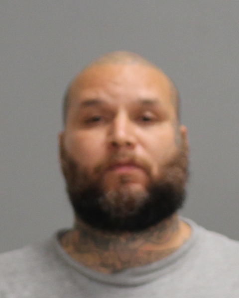 CRUZ, PAUL VINCENT arrested by Bryan Police Department