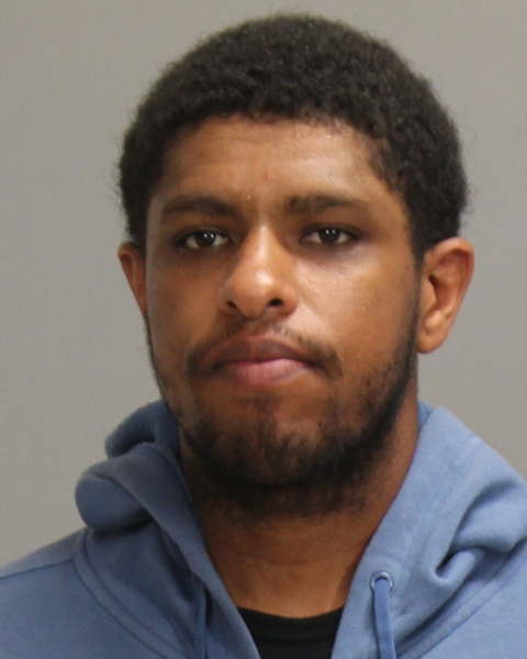 Hargraves, Quentin arrested by Brazos County Sheriff’s Office