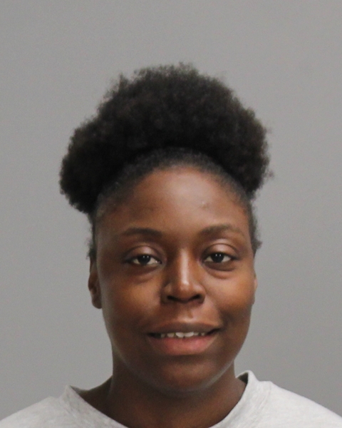 JOHNSON, COURTNEY RENEE arrested by Brazos County Sheriff’s Office