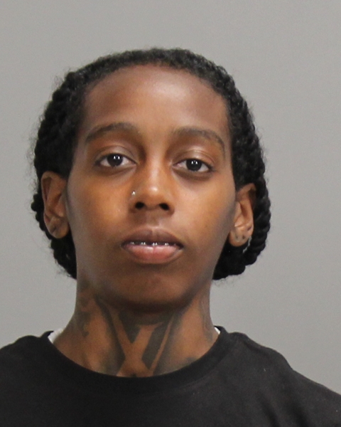 BALLOM, BRIONNA TIFFINEY arrested by Bryan Police Department