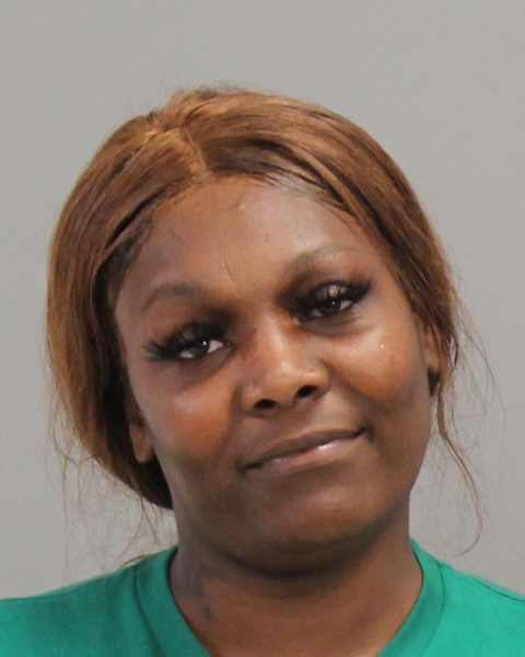 BLACKSHEAR, MYKIA arrested by College Station Police Department