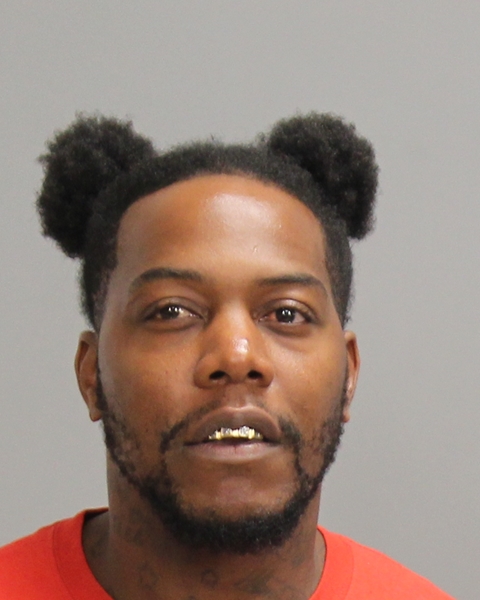 TUCKER, JAMES BRACHAEL booking photo