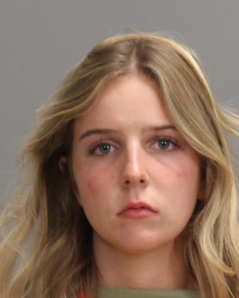 ALLEN, CAROLYN OLIVIA arrested by College Station Police Department