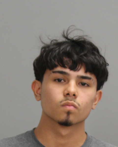 GARCIA, JACOBY TONY arrested by Texas A&M University Police