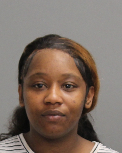 HAMMOND, CATERA ZHANE arrested by College Station Police Department