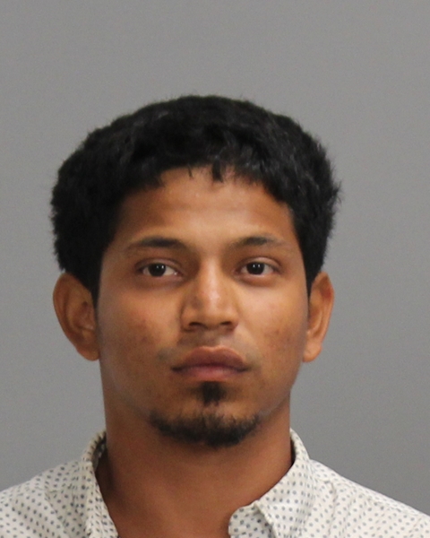 CASTRO MADRID, TONNY ANDERSON arrested by Bryan Police Department