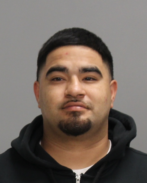 HERRERA, FELIX HAIRSTON arrested by Brazos County Sheriff’s Office