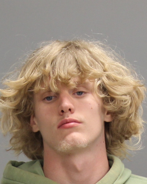 JOHNSON, DARIEN DAVID MATTHEW arrested by Bryan Police Department