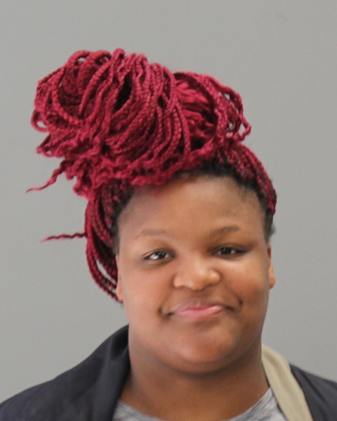 HENDERSON, ROKESHIA arrested by Brazos County Sheriff’s Office