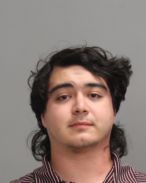 CAVASOS, ETHAN MICHAEL arrested by College Station Police Department