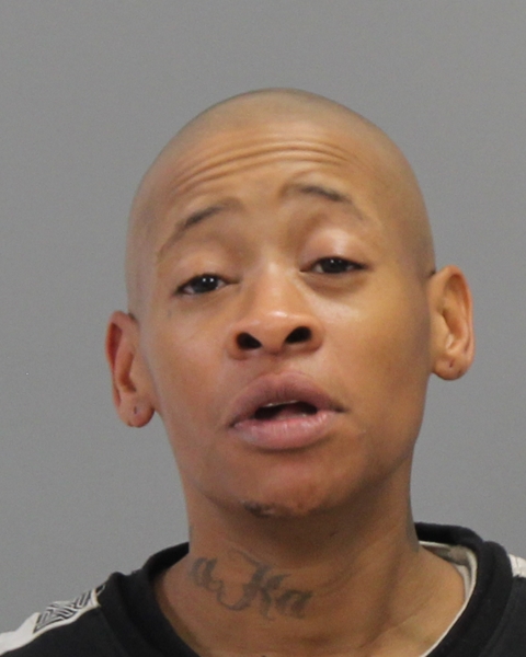 BANKS, JESSICA DELORIS arrested by Bryan Police Department