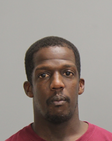 HAMILTON, SHERMAN DEAN arrested by Bryan Police Department