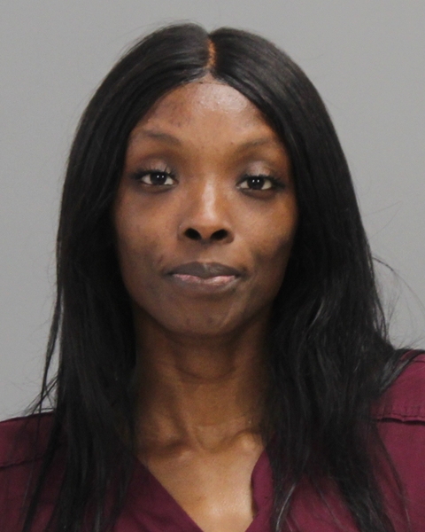 GIBBS, DONEISHA LASHAY arrested by Bryan Police Department