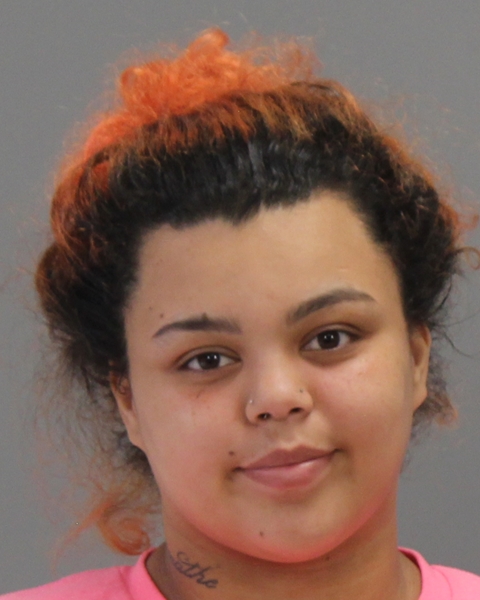 JOHNSON, CEMAIAH LASHAYE arrested by College Station Police Department